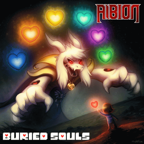 Albion (USA) : Buried Souls